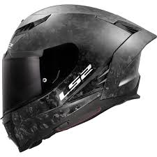 Casco LS2 de fibra de carbono